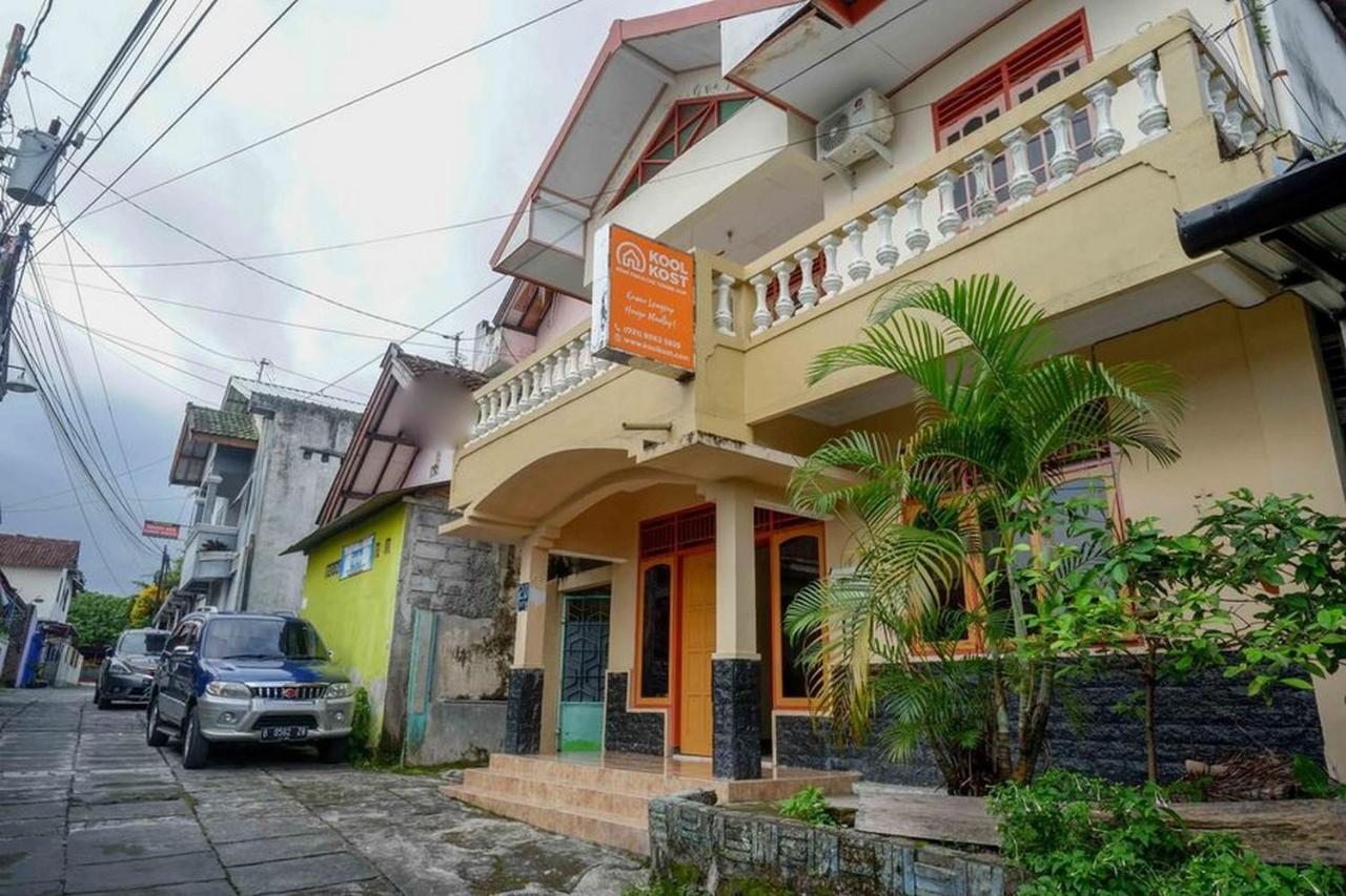 Koolkost Near Fakultas Teknik Ugm Male Only - Minimum Stay 6 Nights Kejayan Екстериор снимка